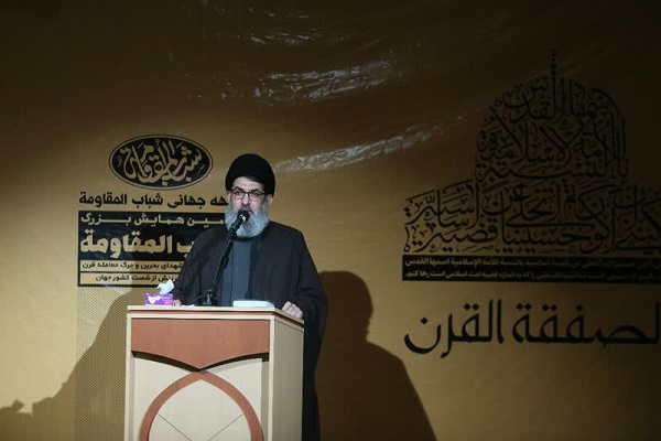 معامله قرن، سیلی محکم به صهیونیست می‌شود