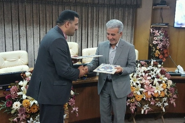 انعقاد تفاهم&zwnj;نامه همکاری جهاد دانشگاهی چهارمحال و بختیاری و شرکت گاز استان