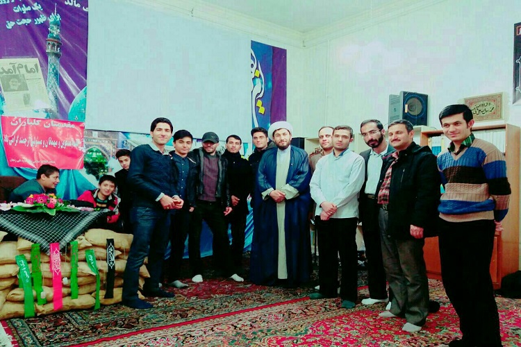 راه‌اندازی تیم علمی و تحقیقاتی در مسجد داودقلی زنجان