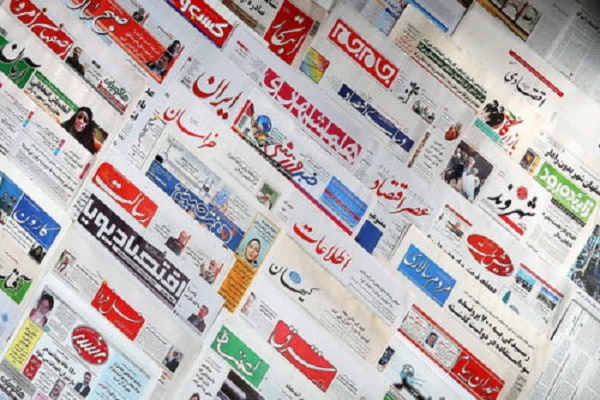 پنجمین جشنواره مطبوعات و خبرگزاریهای زنجان برگزار میشود پنجمین جشنواره مطبوعات و خبرگزاریهای زنجان برگزار میشود
