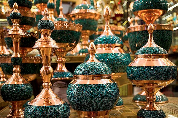 حمایت از مددجویان کمیته امداد در حوزه صنایع دستی