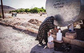 آب&zwnj;رسانی سیار به 34 روستای همدان