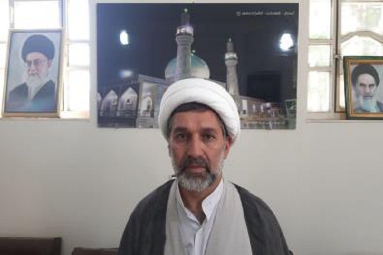 وقف یک زمین در کوهدشت