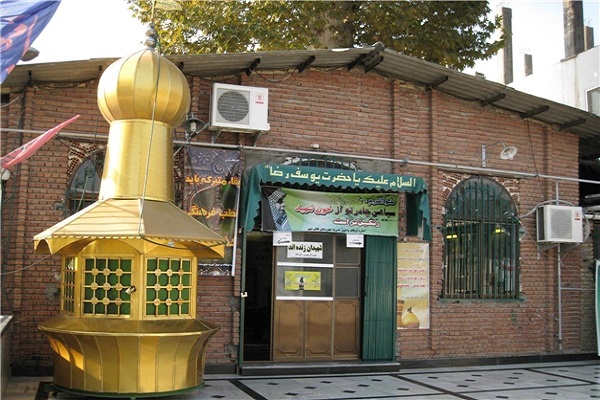 ساختمان امام&zwnj;زاده یوسف رضا(ع) قائمشهر احیا می&zwnj;شود