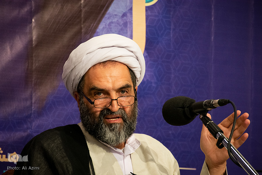 بزرگداشت شهید آیت الله بهشتی در کتابخانه مرکزی اصفهان