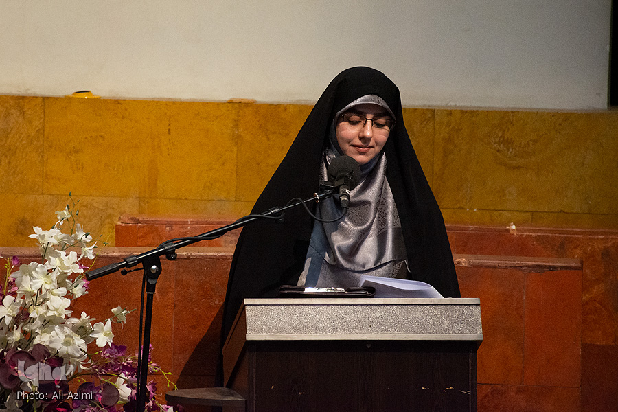بزرگداشت شهید آیت الله بهشتی در کتابخانه مرکزی اصفهان