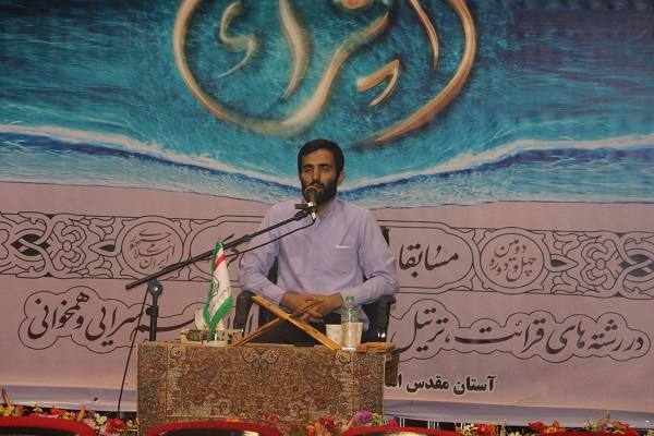 معرفی برترین&zwnj;های حفظ، اذان و دعاخوانی در بخش آقایان