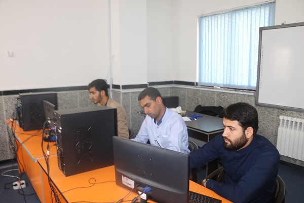 گزارش تصویری روز سوم مسابقات استانی قرآن کریم اوقاف مازندران در آمل