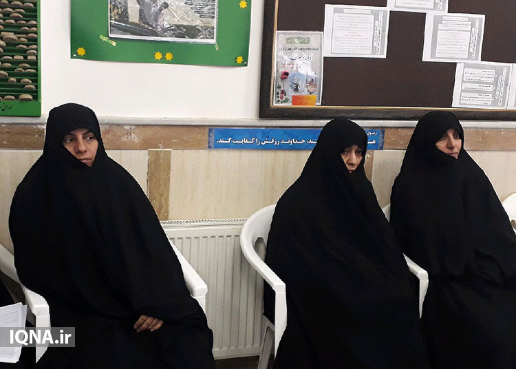 از پدر شهید &laquo;ابوالقاسم زینی&raquo; تجلیل شد