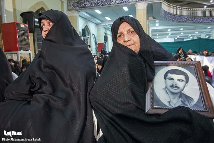 یادواره ۲۲۰شهید اصناف همدان برگزار شد