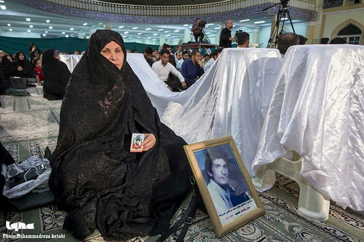 یادواره ۲۲۰شهید اصناف همدان برگزار شد