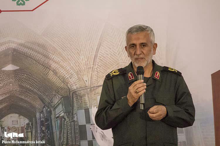 یادواره ۲۲۰شهید اصناف همدان برگزار شد