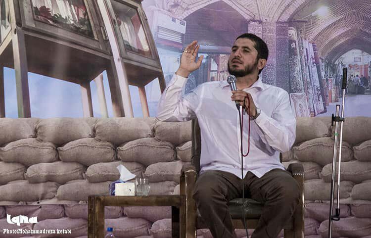 یادواره ۲۲۰شهید اصناف همدان برگزار شد