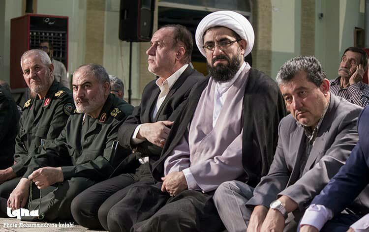 یادواره ۲۲۰شهید اصناف همدان برگزار شد