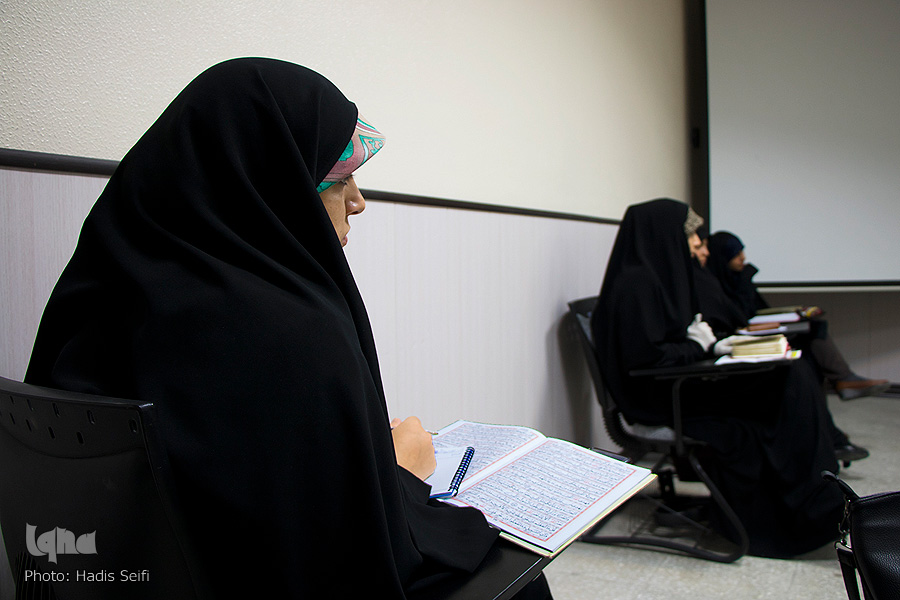 دوره تخصصی آماده سازی تیم کارآمد قرآنی ودجا دوره تخصصی آماده سازی تیم کارآمد قرآنی ودجا