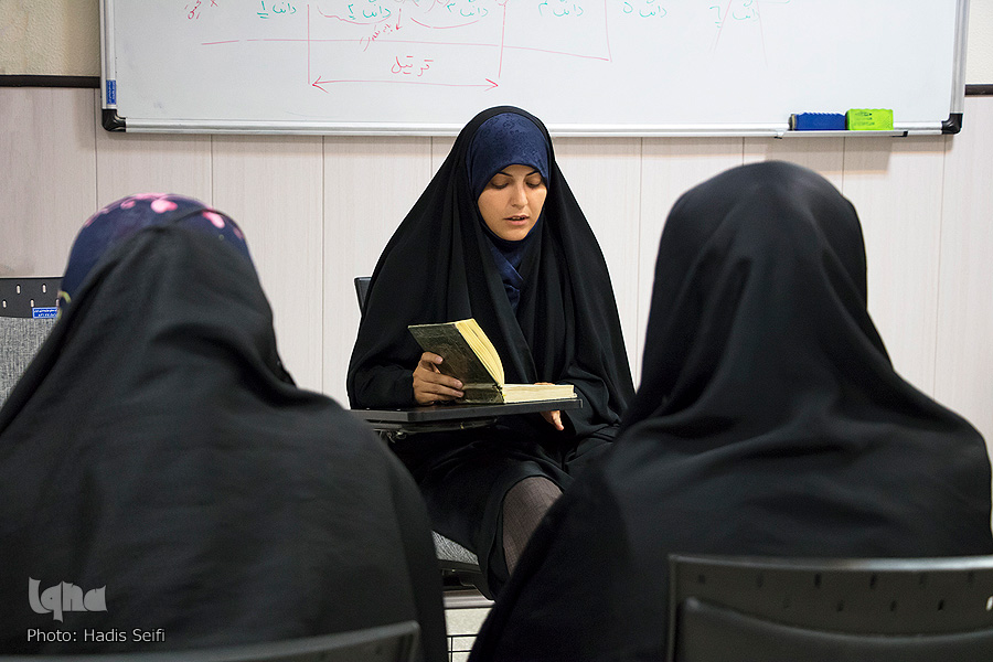 دوره تخصصی آماده سازی تیم کارآمد قرآنی ودجا دوره تخصصی آماده سازی تیم کارآمد قرآنی ودجا