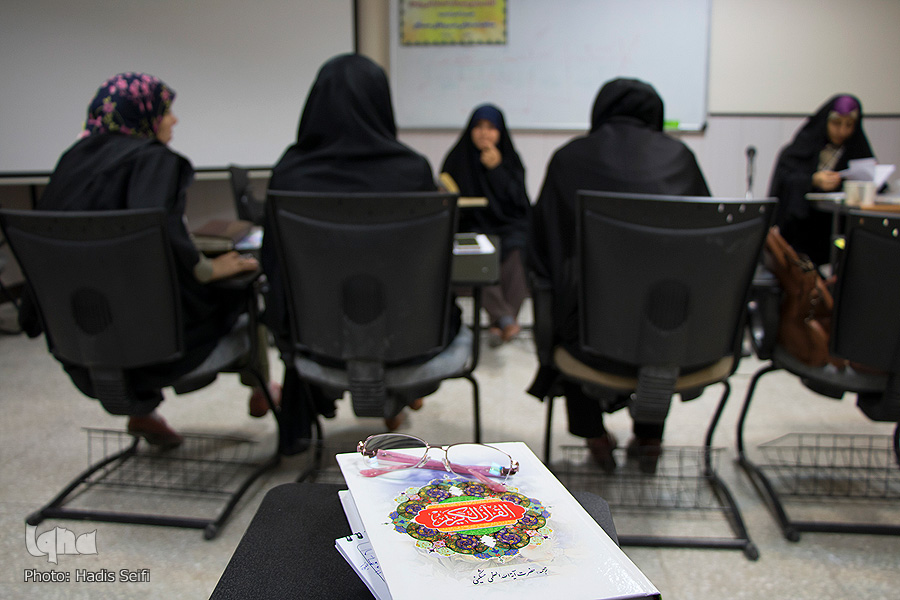 دوره تخصصی آماده سازی تیم کارآمد قرآنی ودجا دوره تخصصی آماده سازی تیم کارآمد قرآنی ودجا