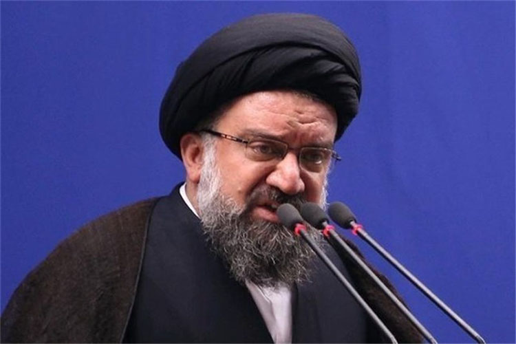مذاکره با آمریکا ذلت است/ ملت ایران زیر بار ذلت نمی&zwnj;روند