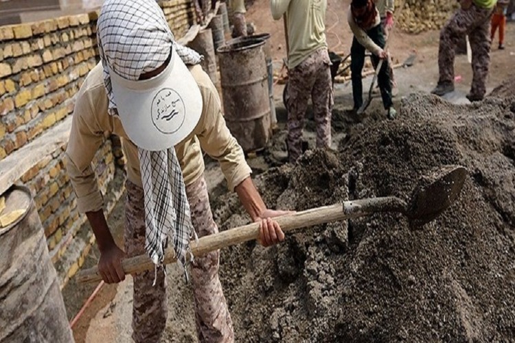 شرکت ۵هزار دانشآموز بسیجی آذربایجانشرقی در طرح سازندگی هجرت شرکت ۵هزار دانشآموز بسیجی آذربایجانشرقی در طرح سازندگی هجرت