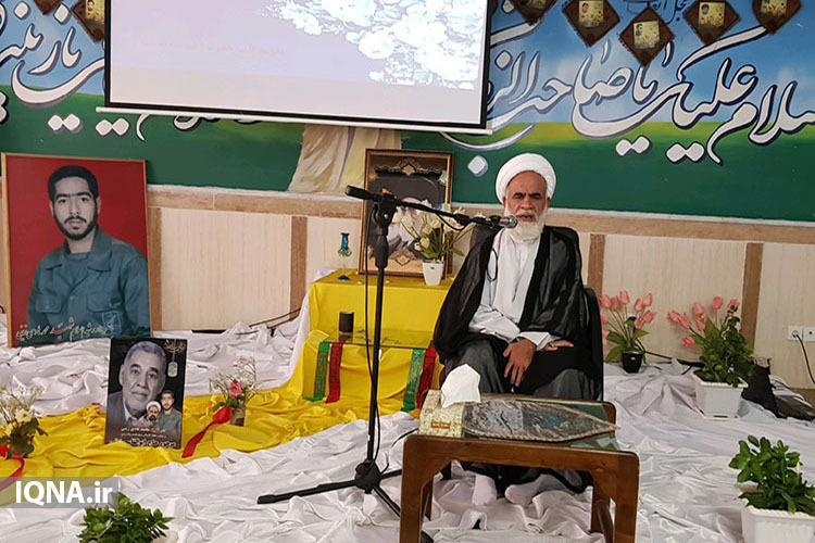 طبیعت زندگی جهان مادی نابودی است/اعمال رنگ الهی داشته باشد