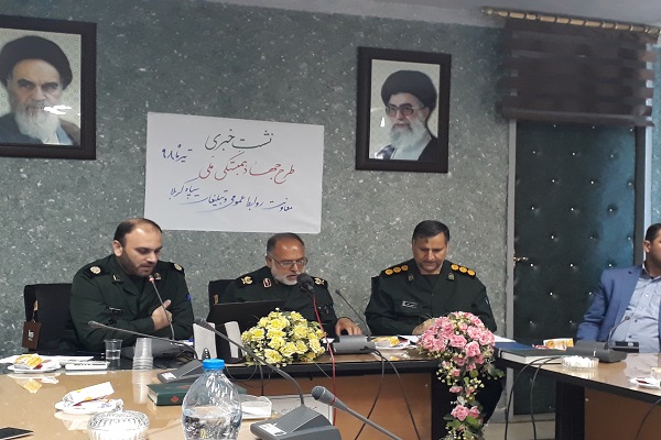 فعالیت 5 هزار جهادگر مازندرانی در سازندگی استان