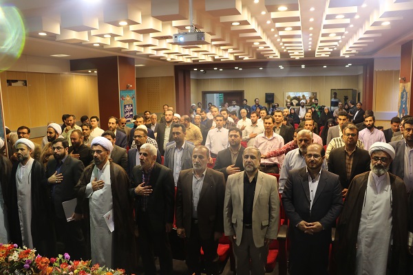 گزارش تصویری اختتامیه مسابقات قرآن اوقاف مازندران در آمل