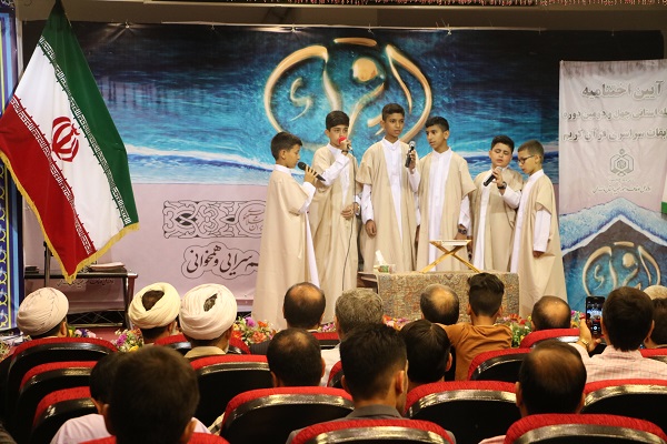 گزارش تصویری اختتامیه مسابقات قرآن اوقاف مازندران در آمل