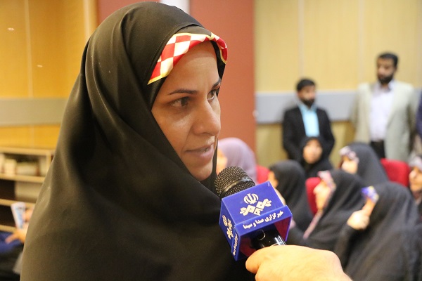 گزارش تصویری اختتامیه مسابقات قرآن اوقاف مازندران در آمل