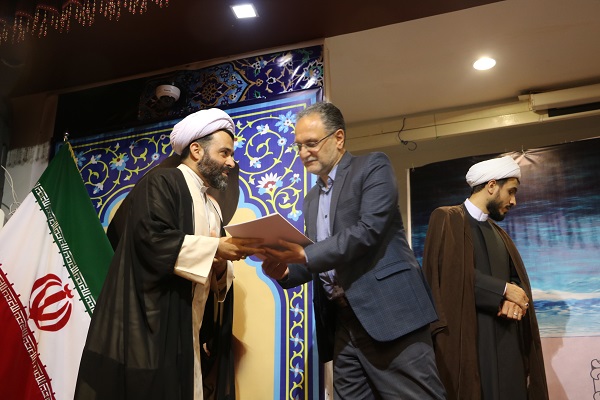 گزارش تصویری اختتامیه مسابقات قرآن اوقاف مازندران در آمل