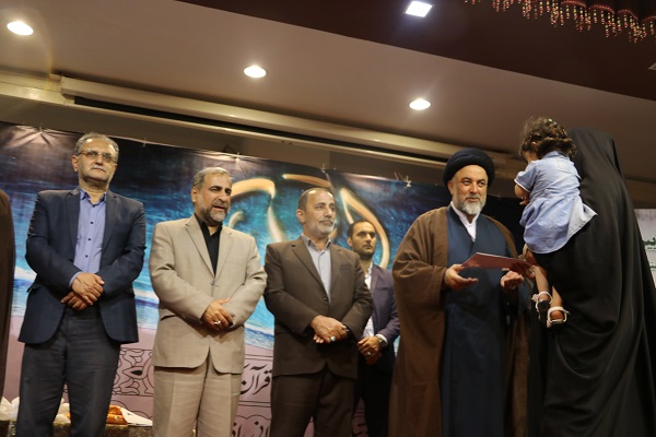 گزارش تصویری اختتامیه مسابقات قرآن اوقاف مازندران در آمل