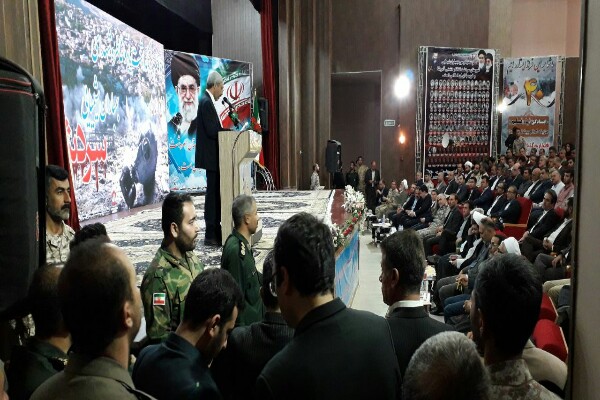 سردشت؛ نماد حقانیت جمهوری اسلامی در مقابل استکبار