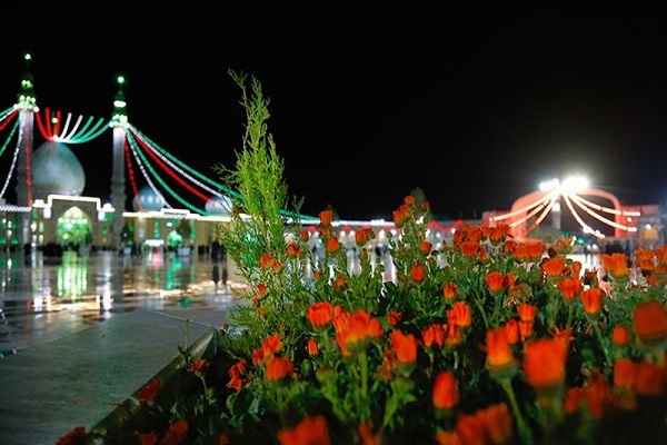جشن نیمه شعبان ثبت ملی شد
