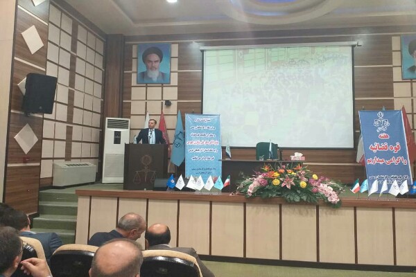 لزوم افزایش دانش قضائی در جامعه