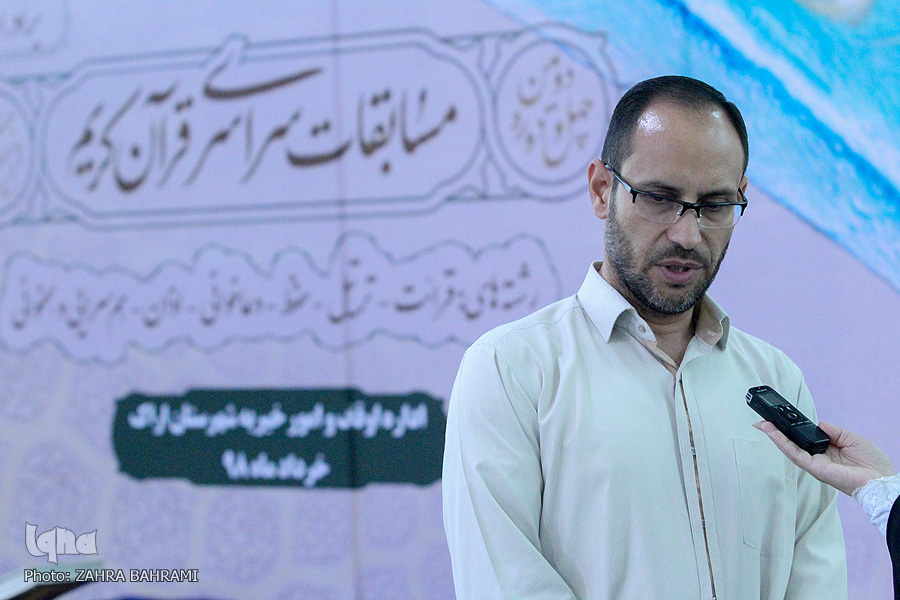 ایجاد انگیزه به حضور پرشورتر شرکتکنندگان در مسابقات کمک میکند