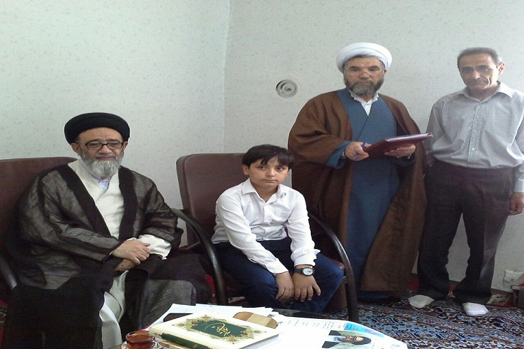 از حضور در هئیت&zwnj;های صبحگاهی تا حفظ قرآن