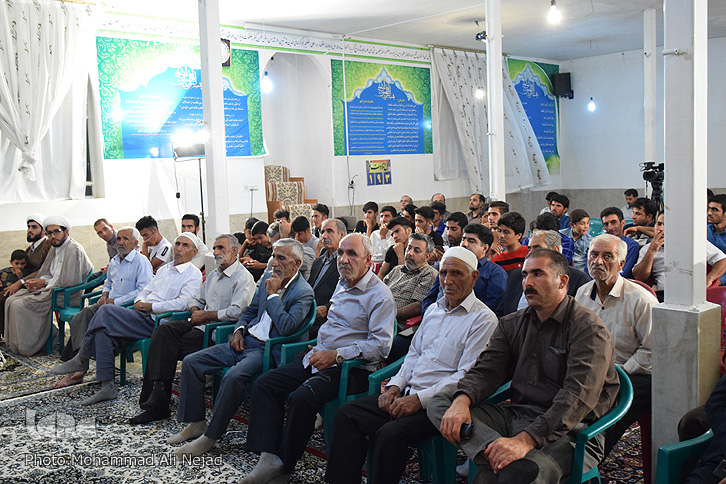 یادواره شهدای منطقه کمالوند خرم&zwnj;آباد