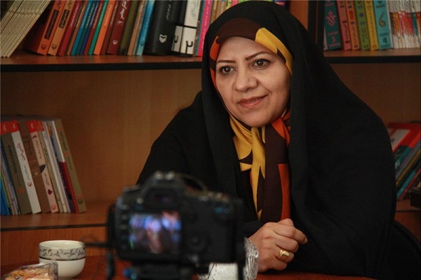 بهناز ضرابی&zwnj;زاده مدیرکل کانون پرورشی فکری همدان شد