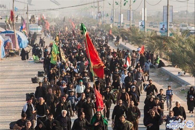 آمادگی سپاه و ناجا برای نقش&zwnj;آفرینی در پیاده&zwnj;روی اربعین امسال