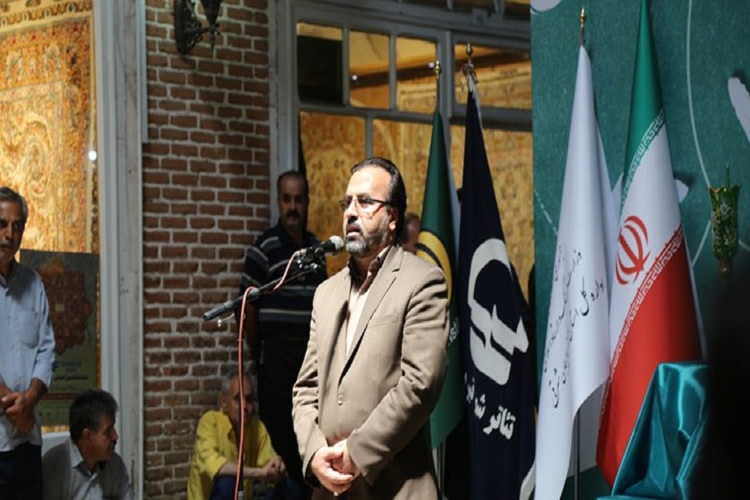 جشنواره تئاتر رضوی محل تجلی همدلی اهالی تئاتر بود