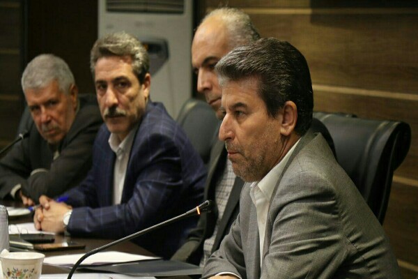 اصناف در خط مقدم جبهه جنگ اقتصادی هستند