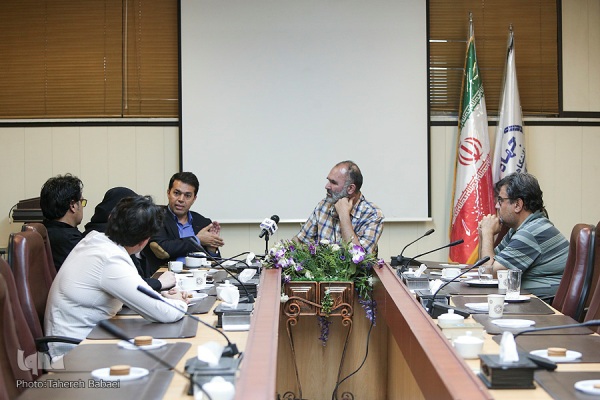 در حال ادیت////«خانه خدا» اثر دینی است نه مذهبی / هیج نوع دست‌اندازی در مستند ابوالقاسم رضایی وجود ندارد