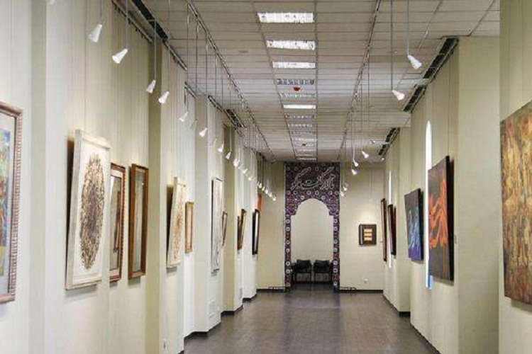 نمایشگاه &laquo;ساقی کوثر&raquo; میهمان نگارخانه موزه مرکزی آستان قدس رضوی