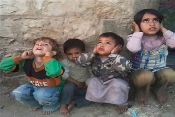 حقوق کودکان یمن، قربانی دلارهای نفتی سعودی شده است 