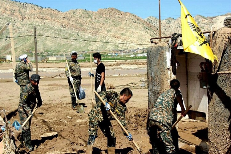 ساخت و بهسازی 25 واحد مسکونی برای سیل&zwnj;زدگان فامنین