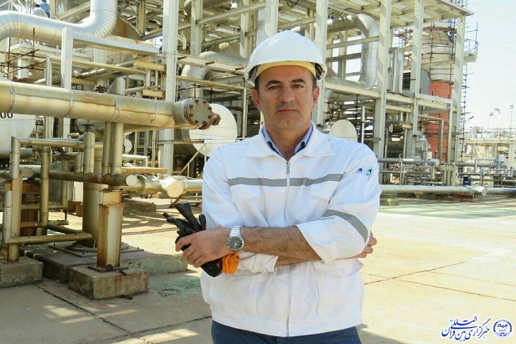 تاکید بر نقش بازرسان فنی در تعمیرات اساسی پالایشگاه ایلام