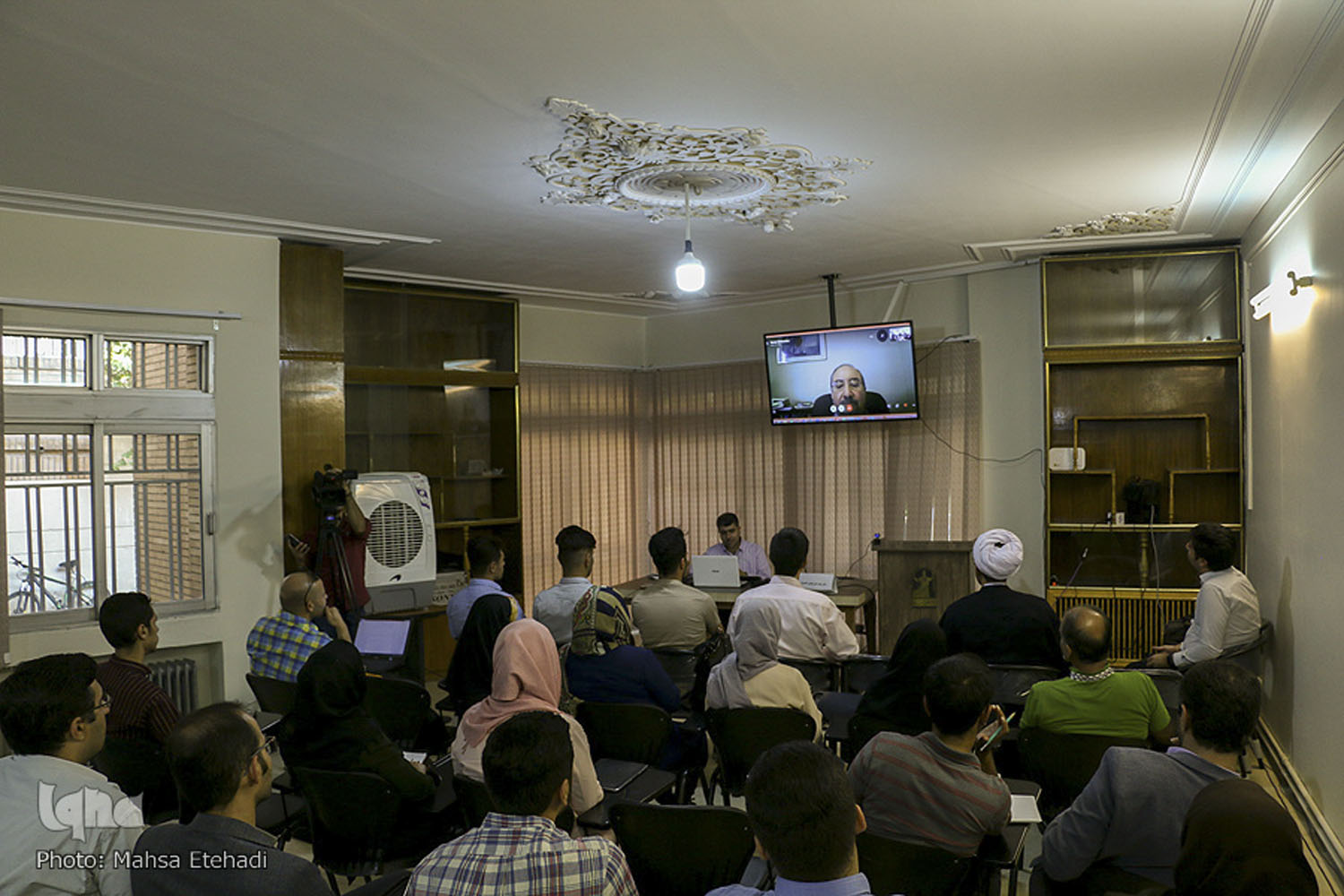 گفتمان حقوقی مشروطه