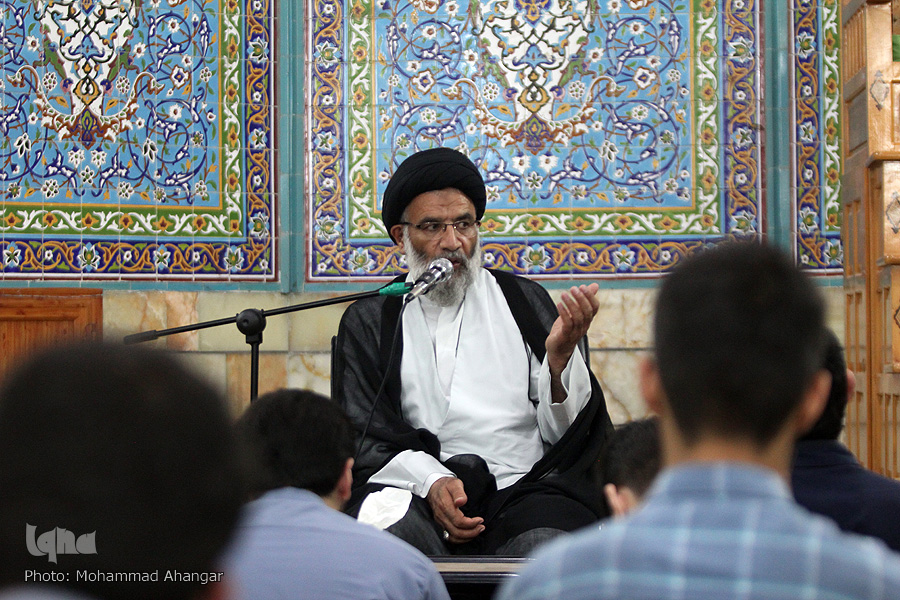 موسوی&zwnj;فرد