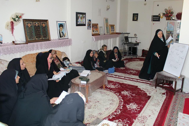 وقتی كه همه زندگی، قرآن می&zwnj;شود&zwnj;