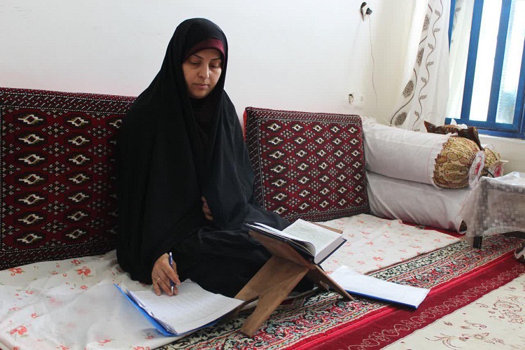 وقتی كه همه زندگی، قرآن می&zwnj;شود&zwnj;