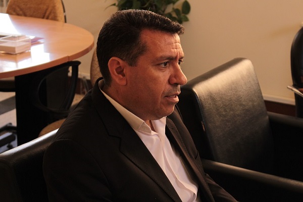 بازدید مدیرکل حفاظت محیط زیست قم از خبرگزاری ایکنا